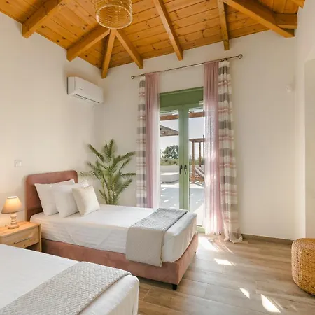 ヴィラ Panagis By Vintage Travel *
