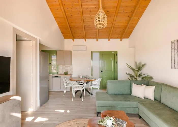 Villa Panagis By Vintage Travel *
