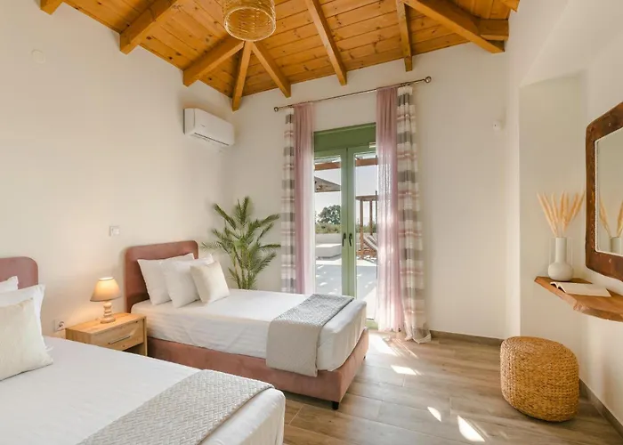 Villa Panagis By Vintage Travel *