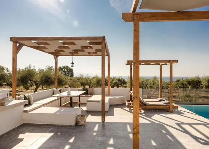 Villa Panagis By Vintage Travel *