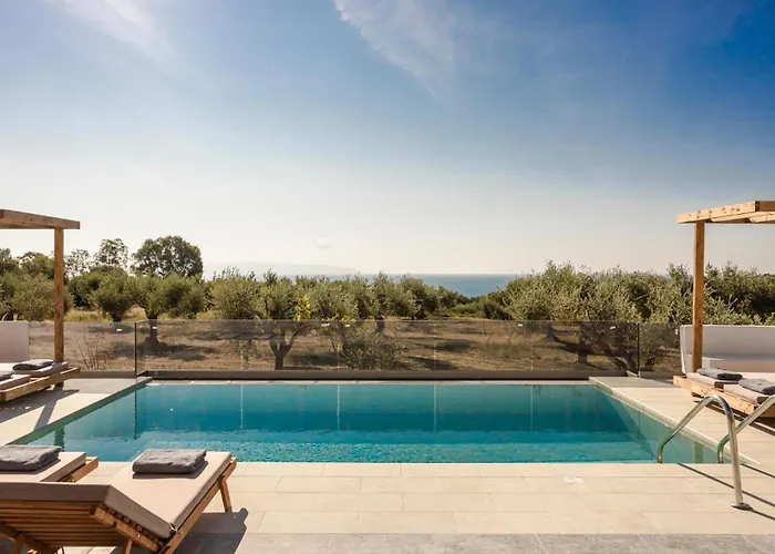 Villa Panagis By Vintage Travel